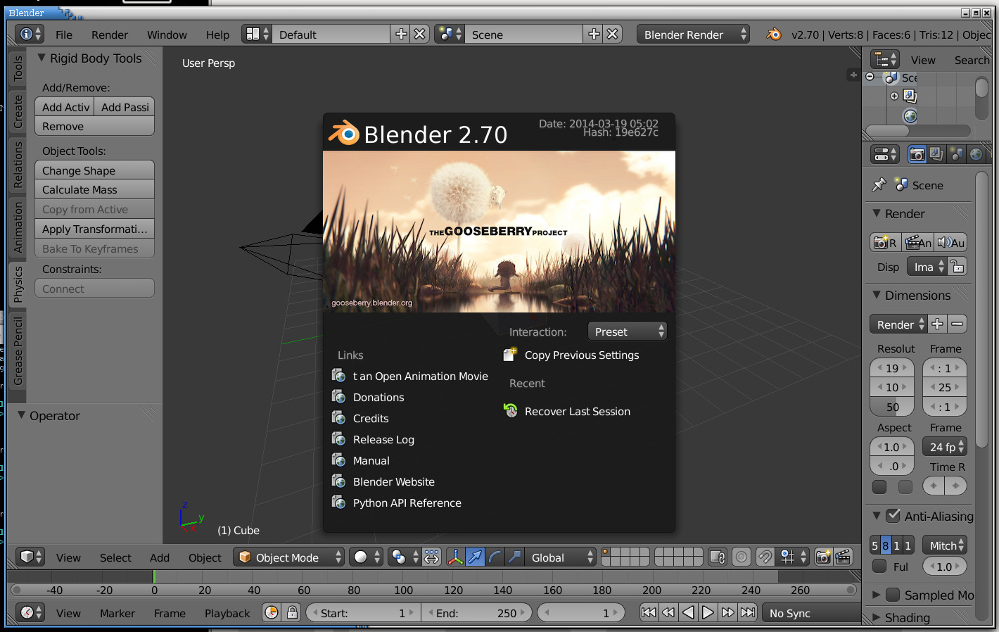 blender new version download